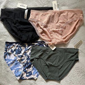 Soma hipster panties - NWT - size M